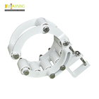 Aluminium Manual Half Cassette Awning For Awning Central Support