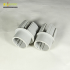 Curtain Tube Stopper Made Of Nylon, Plug For Zip Roller Blinds，Awning accessories