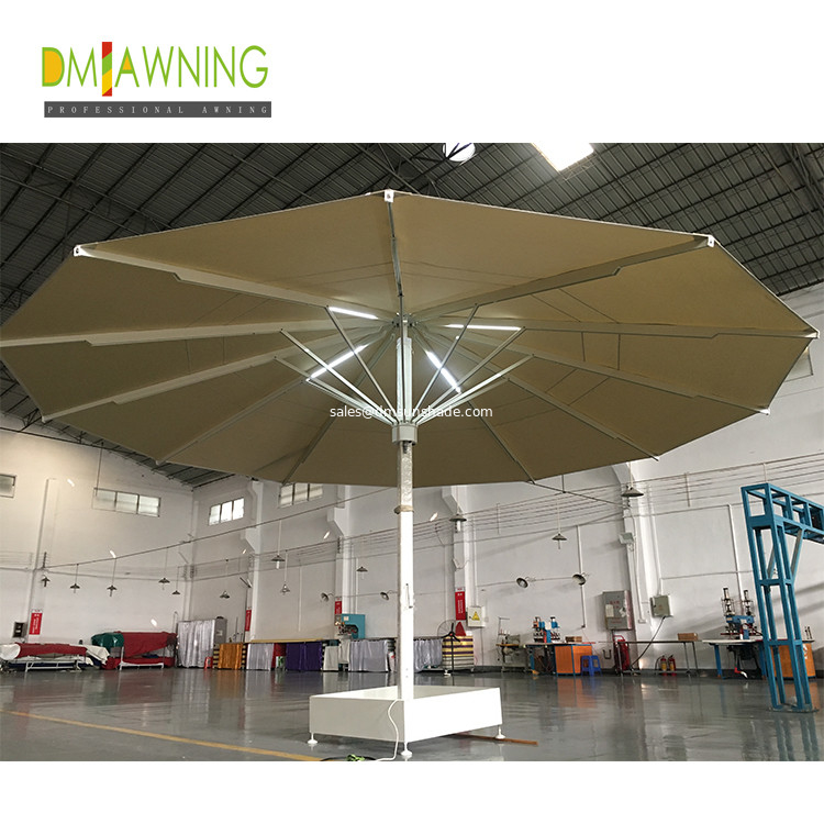 Strongwind Giant Umbrellas Extra Large Patio Outdoor With Led Lights 7m Commercial Umbrella Strongwind Giant Umbrellas Extra Large, Extra Large Outdoor Patio Umbrellas