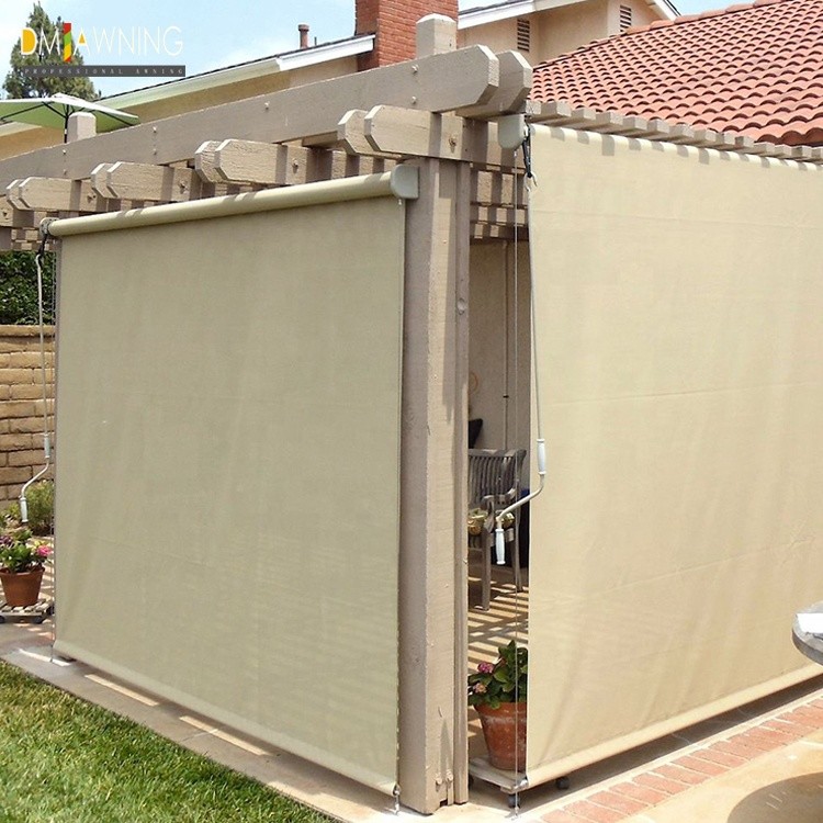Aluminum Window Roller Awning Heavy Duty AluBracket