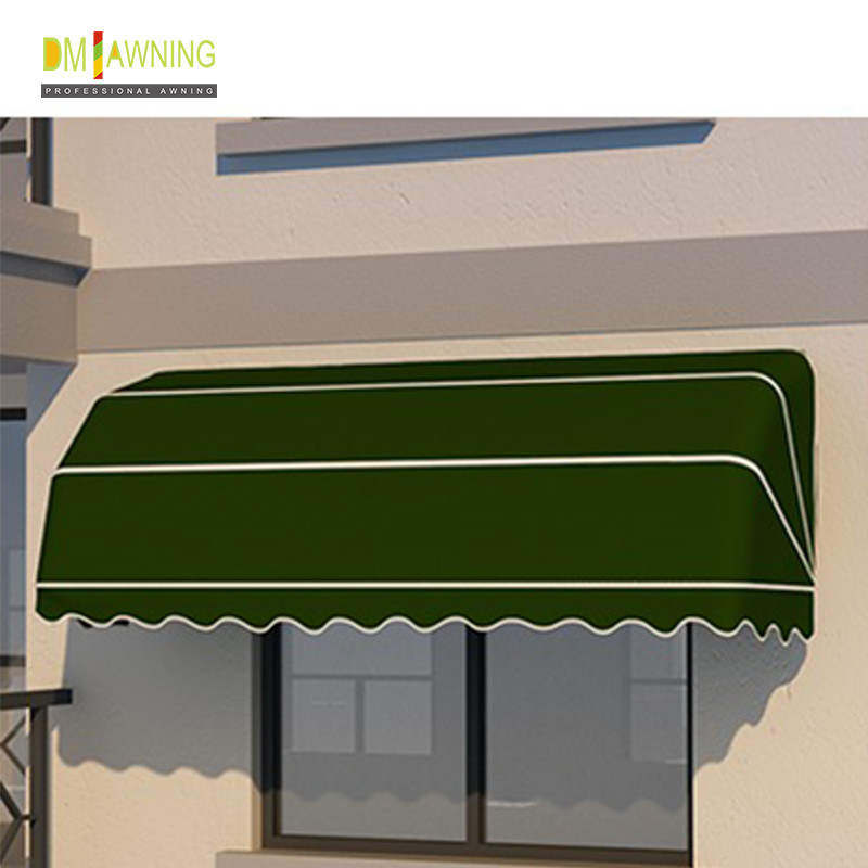 Outdoor Canopy Awning,European Stype Aluminium Retractable Window Awning