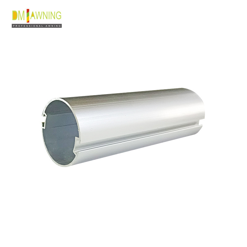Dia 38mm Aluminium Awning Roller Tube Galvanized Steel Roller For Awnings