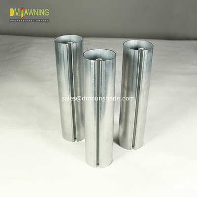 awning roll tube, awning pipe wholesale, awning 48mm steel pipe