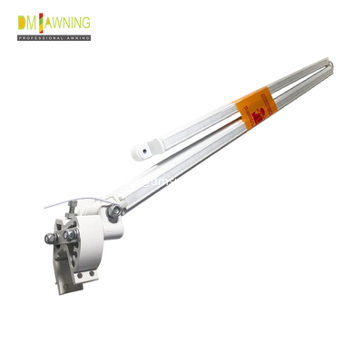 1.5m-3.5m Retractable Awning Hardware Awning Support Arms