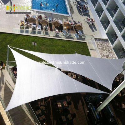 Courtyard Swimming Pool Sun Sail,Outdoor Sunshade Products,Sunshade Sails