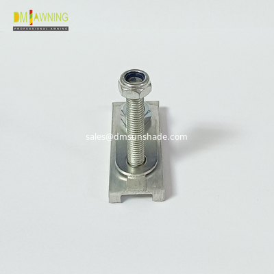 Awning Arm And Bar Connector,Primary Color Aluminum Awning Parts, Awning Components Wholesale