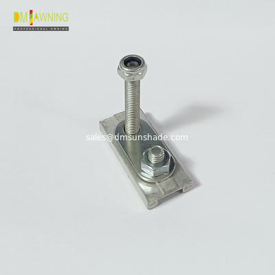 Awning Arm And Bar Connector,Primary Color Aluminum Awning Parts, Awning Components Wholesale