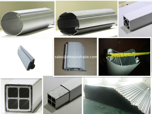Chinese awning roller tube, awning front beam, awning pipe
