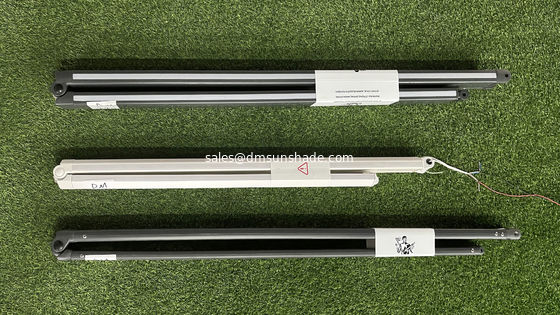 High Quality Aluminum Retractable Awning Steel Folding Arms for Full Cassette Awning
