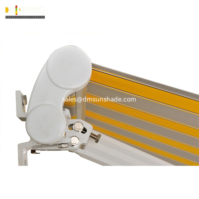 China Canopy wholesale factory, electric folding arm Heavy-duty retractable awnings