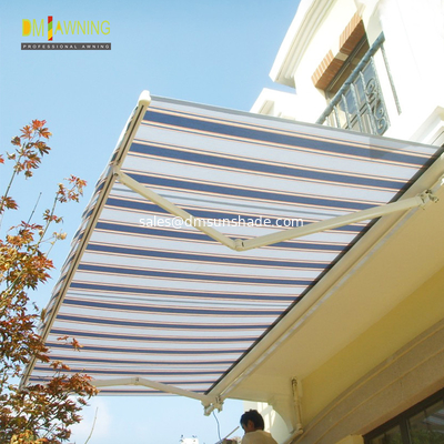 Retractable awning, manual electric control awning manufacturers wholesale