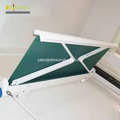 Chinese full cassette awning, Chinese awning manufacturer, Chinese awning factory