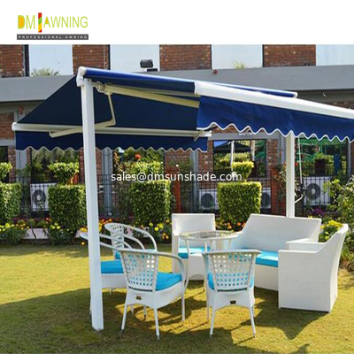 Aluminum Free Stand Double Side Awning, manufacturer wholesale