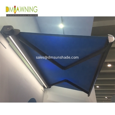 Aluminium Full Cassette Awning Parts,Full Cassette Awning Accessories Set