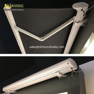 Residential Shops Hotel Retractable Awning Window Retractable Awning