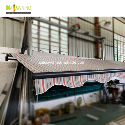 Retractable Sunshade Awings, Domed Awnings, Retractable Window Awings And Velarium Awnings