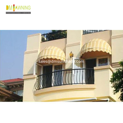 European French Style Awnings Dutch Patio Window Canopy Awning