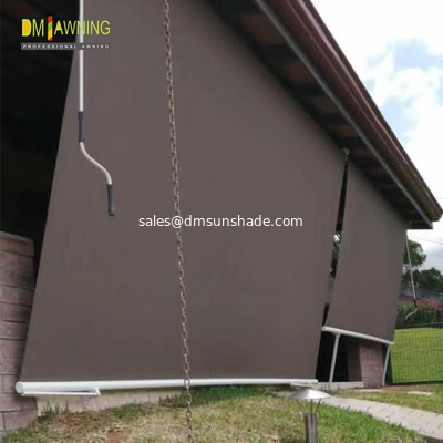 vertical window awnings, remote control vertical awning,retractable window awnings