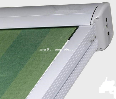 Conservatory Retractable Roof Awning Aluminium For Conservatory