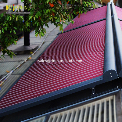 conservatory awning,aluminium retractable awning, high quality conservatory awning