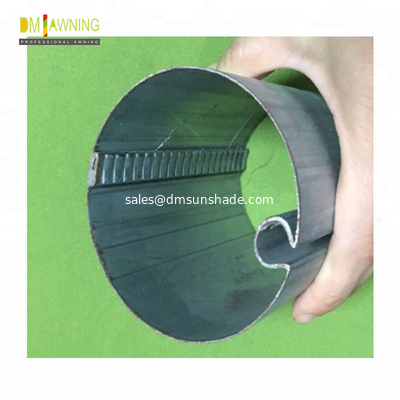 alunimium Awning conponents, awning parts,awning roller tube, awning rollers, awning pipe,awning tube