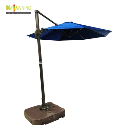 Roma umbrella for garden and patio