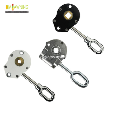 Chinese aluminium gear box from awning supplier