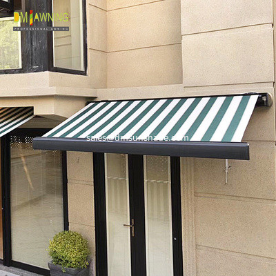 Chinese full cassette awning, awning manufacturer, Chinese awning factory