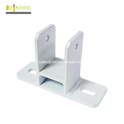 Awning installation code, Chinses Outdoor Awning Parts,awning bracket