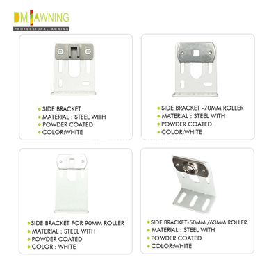 Awning bracket，Telescopic rod awning accessories, awning assembly manufacturers wholesale