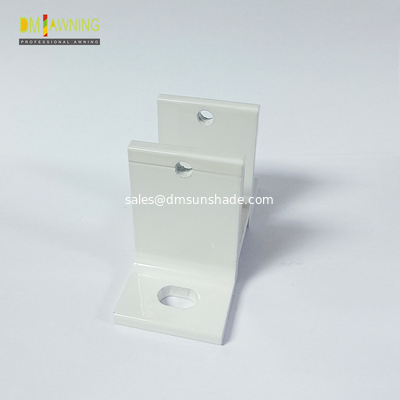 Aluminum Wall Bracket Retractable Awning Component