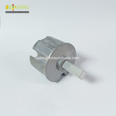 Customized Awning Roller Blind Kits Tube Plug Aluminum Awning Tube Plug