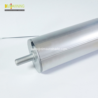 Awning round tube plug, awning tube plug accessories aluminum, awning parts