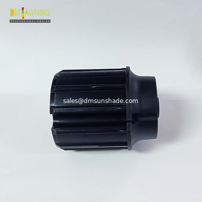 Plug For Zip Roller Blinds,Zipper roll curtain tube plug nylon material, awning accessories