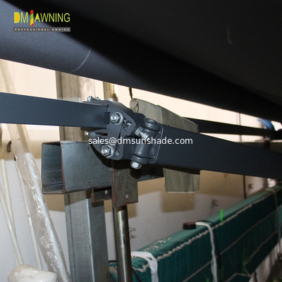 Aluminium awning arm, awning retractable arm black, awning accessories