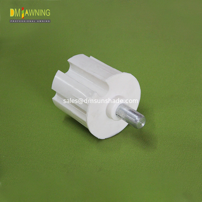 Awning parts, awning accessories, awning reel square plug, awning components, awning reel round plug