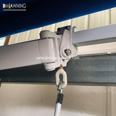 Angle Adjustable Retractable Awning Hardware Awning Arm Replacement