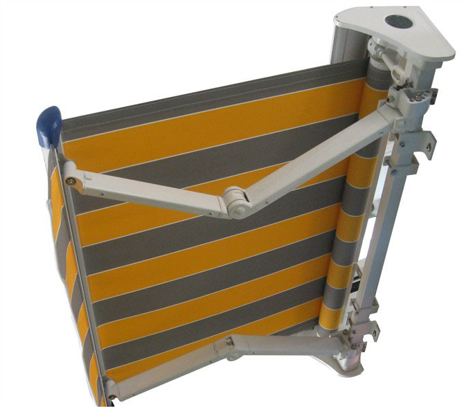 Durable & Top Quality awning parts Aluminum Folding Arms for Outdoor